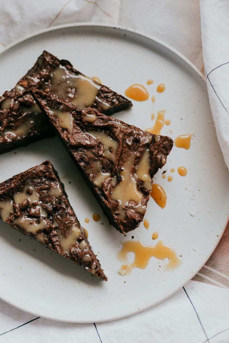 Brownies Gourmet Mia Mora